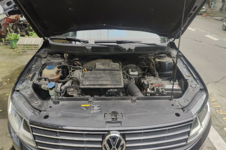 Volkswagen Lavida 2015 car image #22