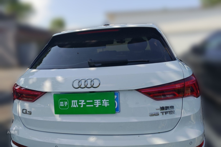 Audi Q3 2021 #6 Audi Q3 2021 car image #6