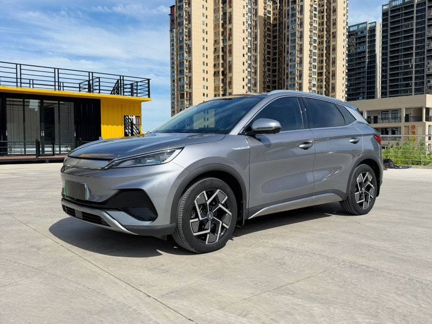 BYD Yuan Plus 2024 BYD Yuan Plus 2024 car image