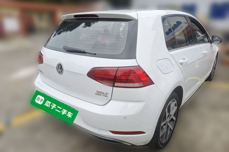 Volkswagen Golf 2020 صورة سيارة #5