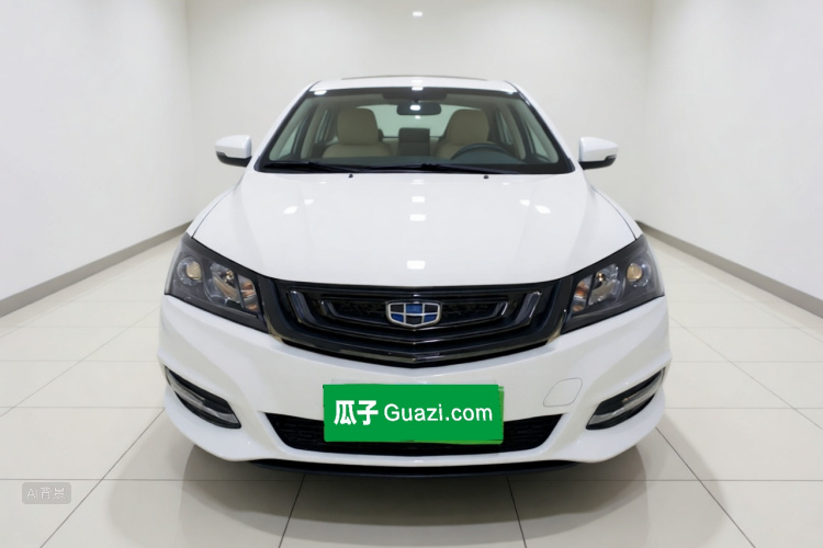GEELY Emgrand 2018 #3 GEELY Emgrand 2018 car image #3