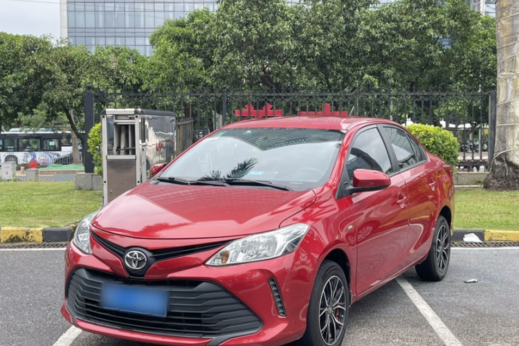Toyota Vios 2019 immagine di auto #3