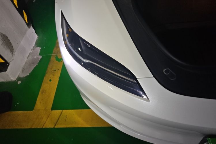 Tesla Model 3 2023 #8 Tesla Model 3 2023 immagine di auto #8