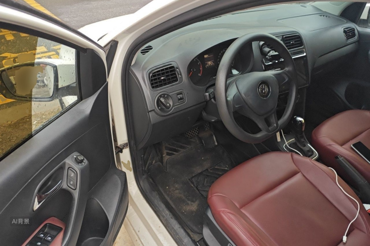 Volkswagen Polo 2017 #18 Volkswagen Polo 2017 car image #18
