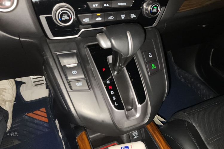 Honda CR-V 2019 #16 Honda CR-V 2019 car image #16