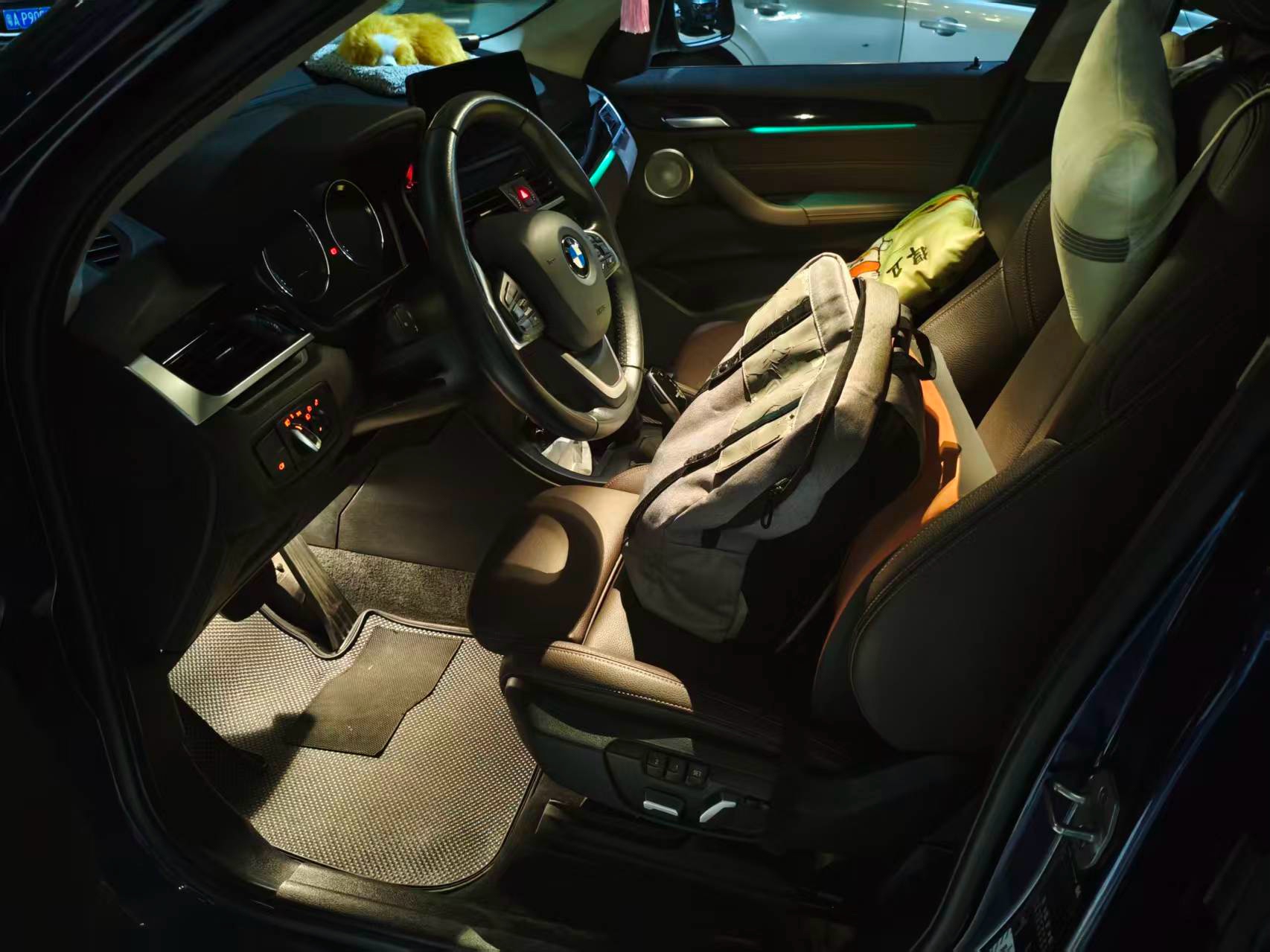 BMW X1 2020 car image #7