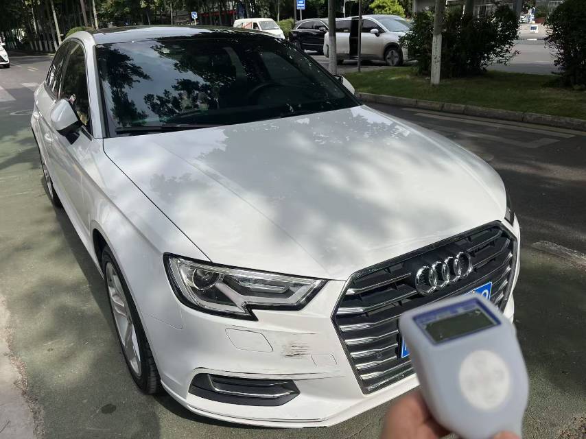 Audi A3 2020 car image #2