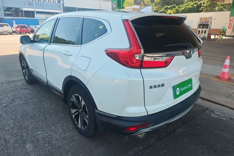 Honda CR-V 2019 #5 Honda CR-V 2019 immagine di auto #5