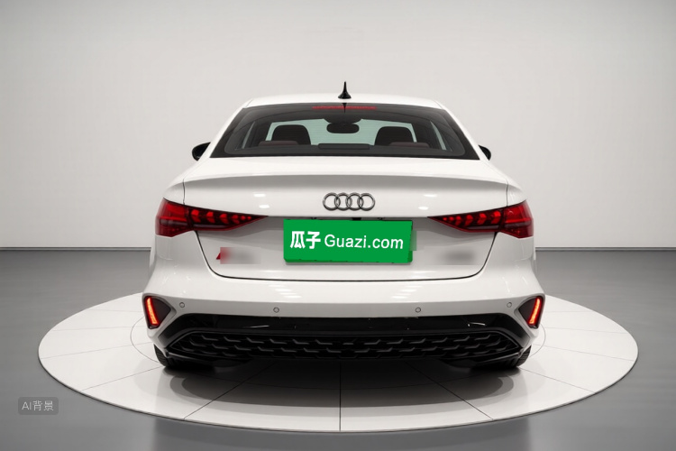 Audi A3 2025 car image #6