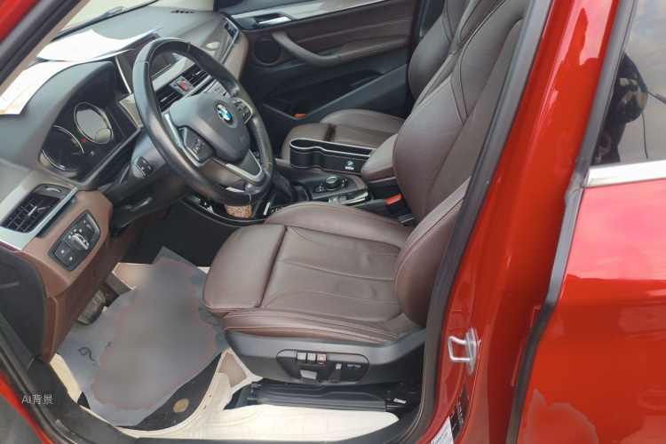 BMW X1 2018 imagen de coche #17