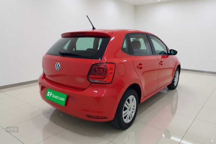 Volkswagen Polo 2017 car image #7