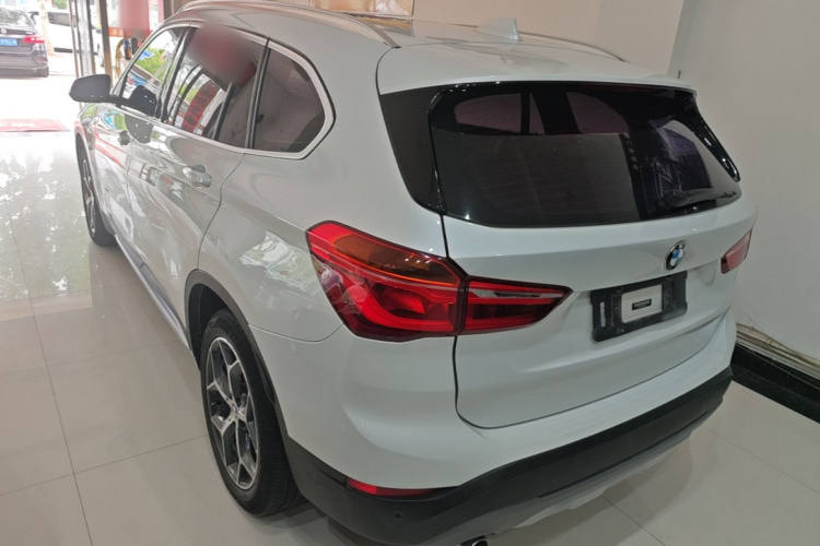 BMW X1 2018 car image #5