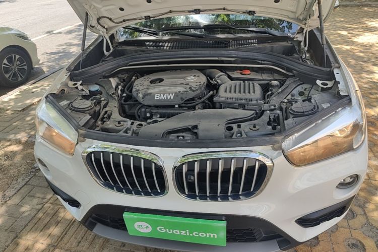 BMW X1 2019 #23 BMW X1 2019 car image #23