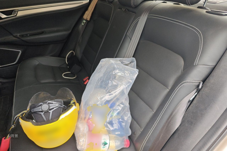 GEELY Emgrand GL 2017 car image #19