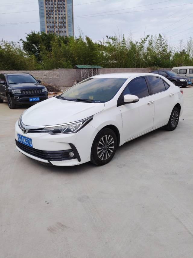 Toyota Corolla 2019 #10 Toyota Corolla 2019 car image #10