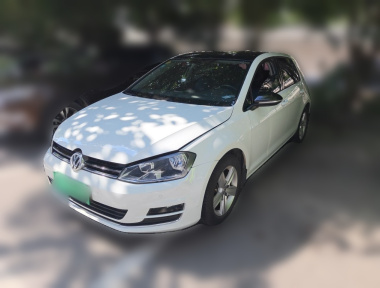 Volkswagen Golf 2017 car image 