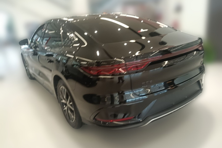 BYD Han 2023 car image #5