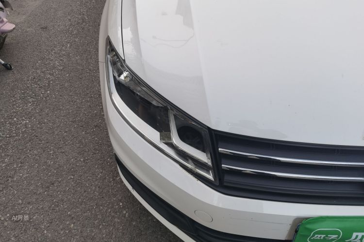 Volkswagen Santana 2018 #8 Volkswagen Santana 2018 car image #8