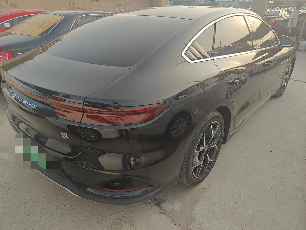 BYD Han 2022 #5 BYD Han 2022 car image #5