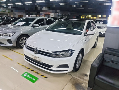 Volkswagen Polo 2022 car image 