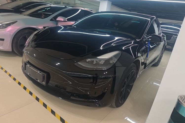 Tesla Model 3 2023 #2 Tesla Model 3 2023 car image #2