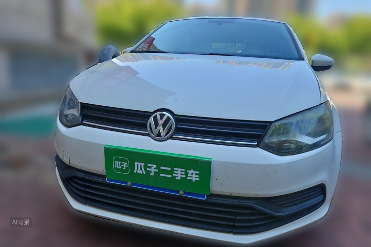 Volkswagen Polo 2014 car image #3