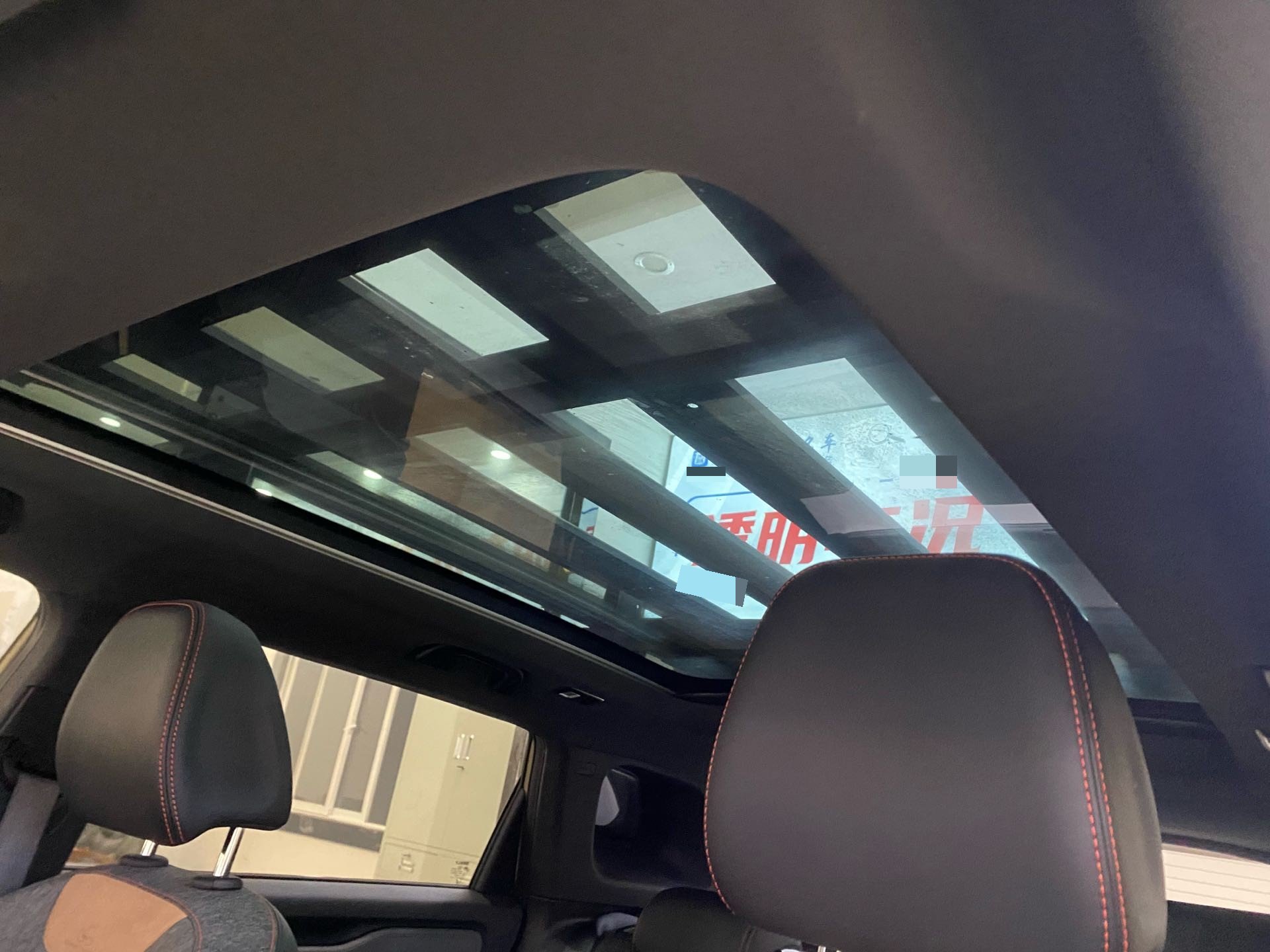 GEELY Cowboy 2024 immagine di auto #12