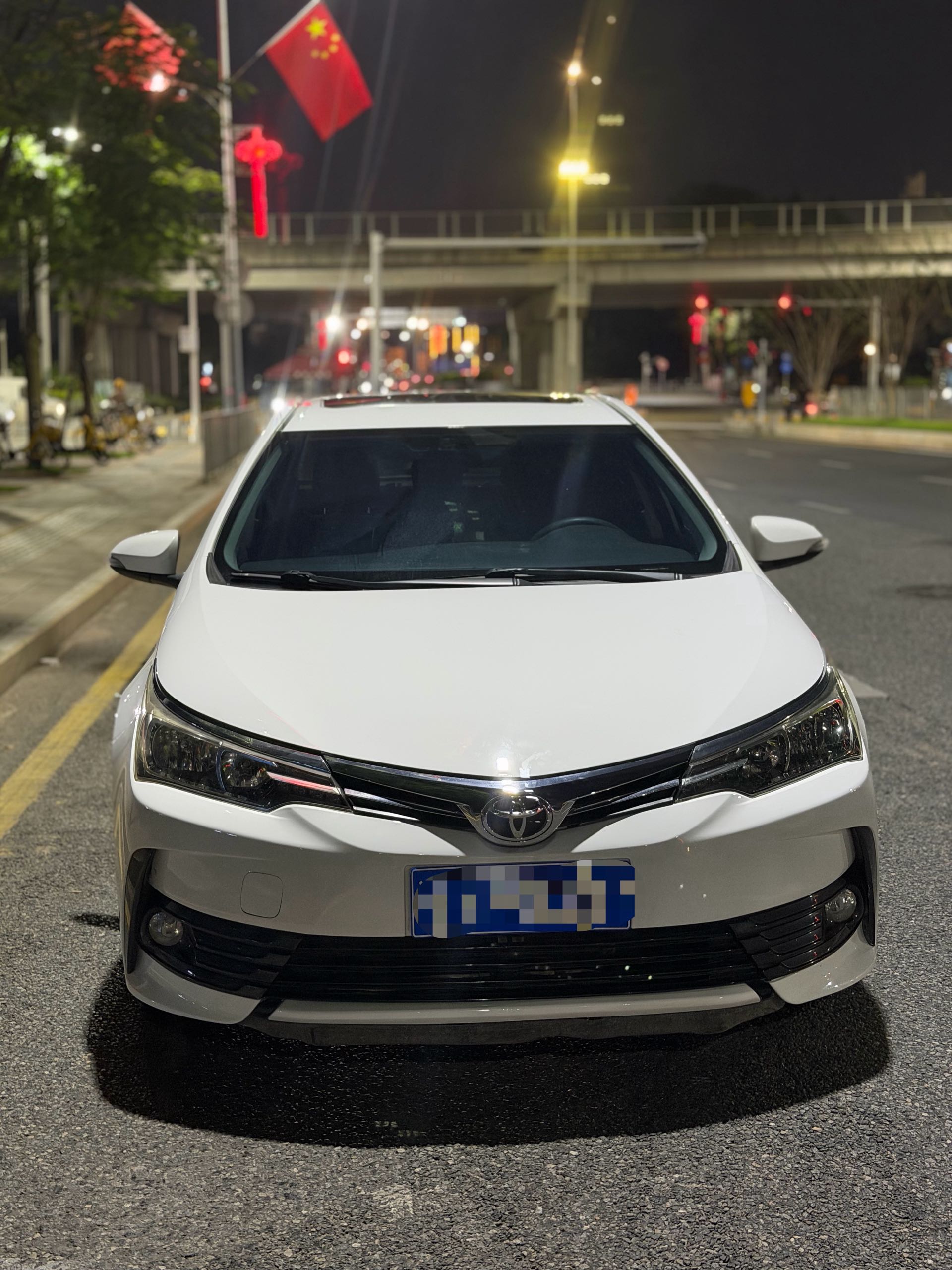 Toyota Corolla 2017 #4 Toyota Corolla 2017 imagen de coche #4
