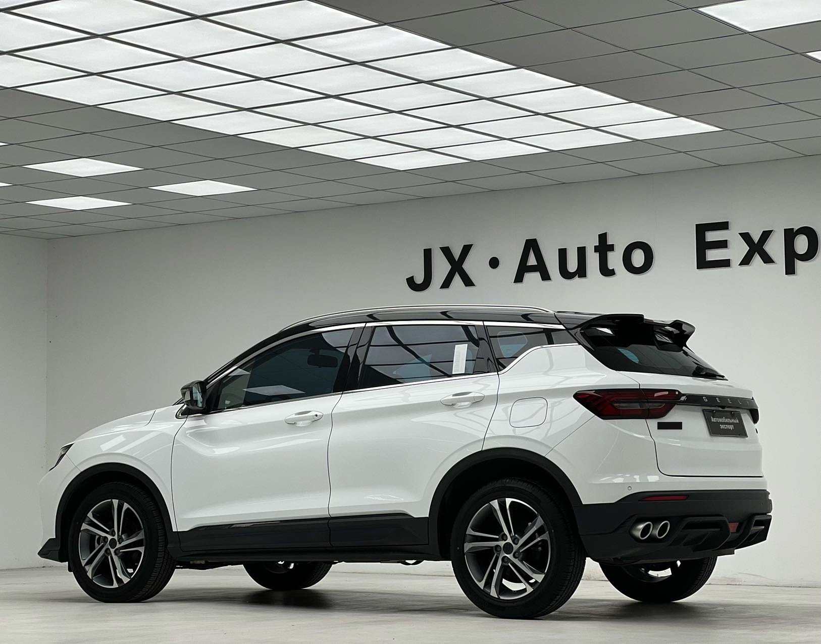 GEELY Coolray 2022 immagine di auto #7