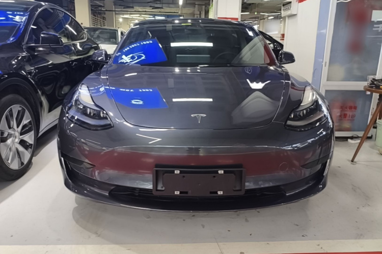 Tesla Model 3 2022 #3 Tesla Model 3 2022 car image #3