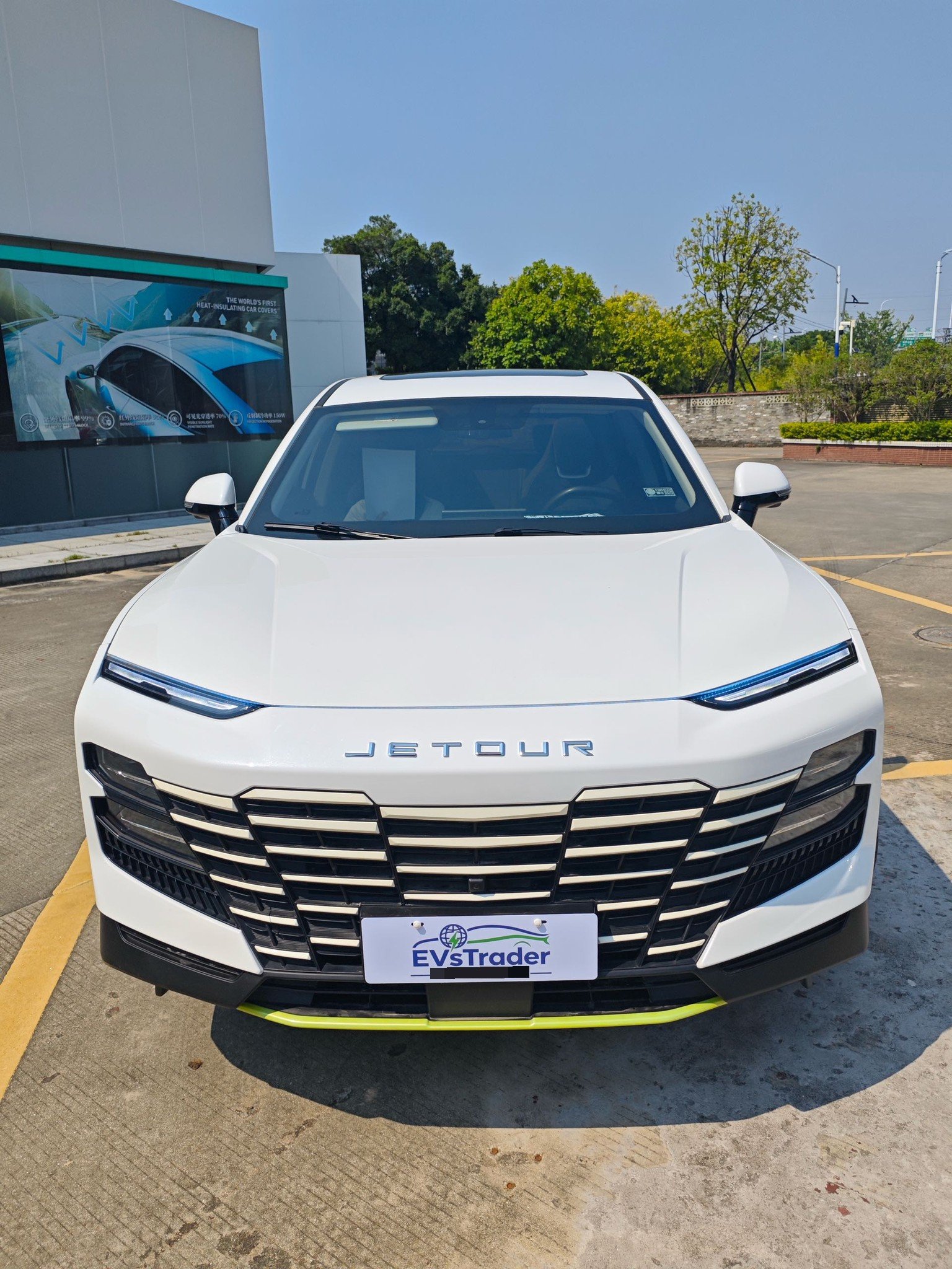 Jetour Dashing 2025 #7 Jetour Dashing 2025 car image #7