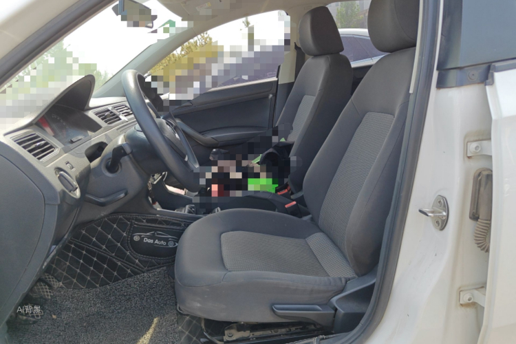 Volkswagen Santana 2020 car image #17