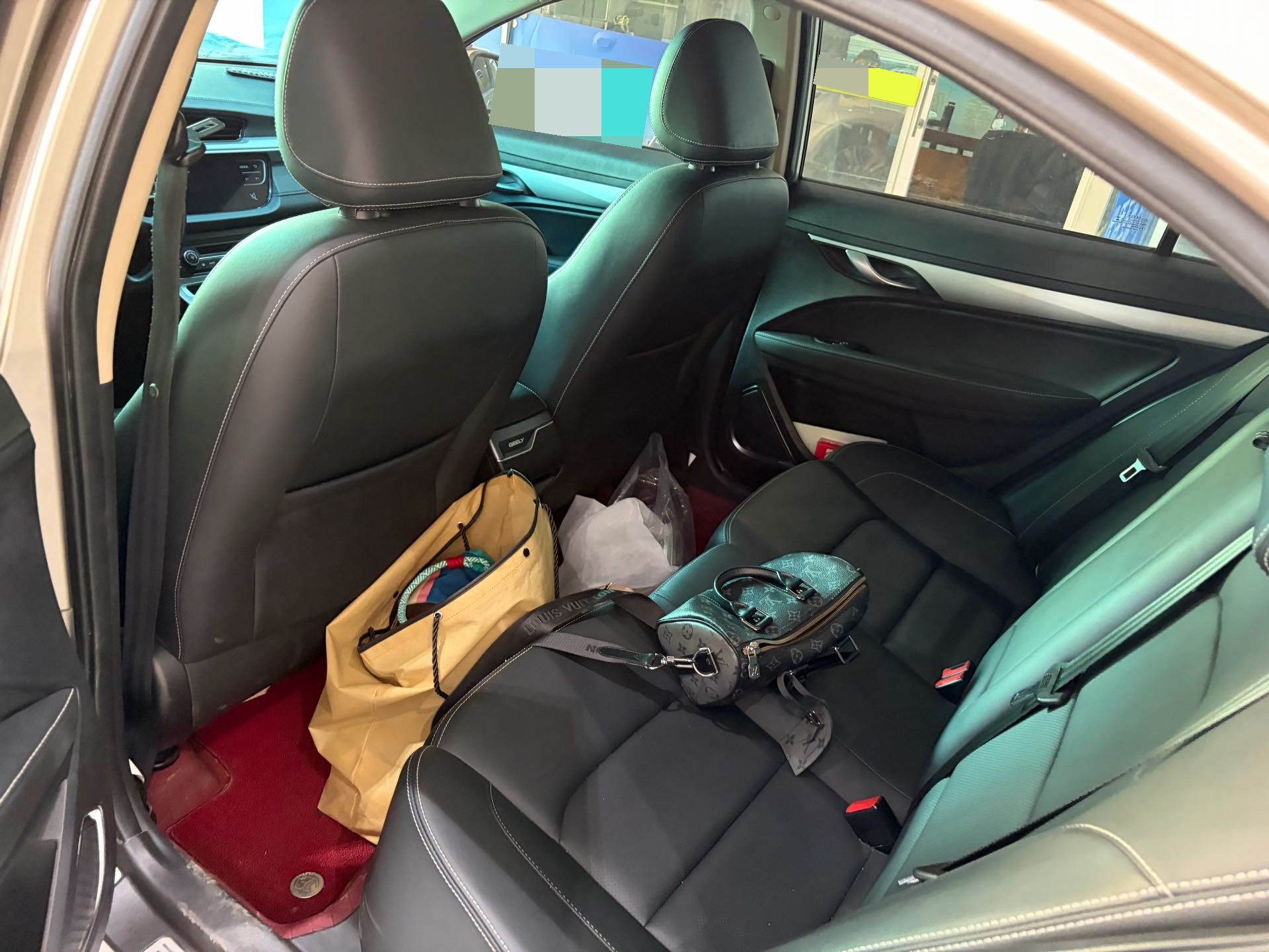 GEELY Emgrand 2018 #3 GEELY Emgrand 2018 car image #3