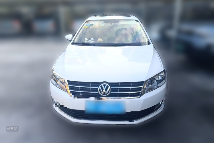 Volkswagen Lavida 2015 car image #3
