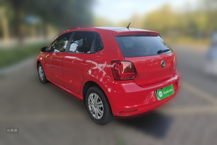 Volkswagen Polo 2018 car image #5