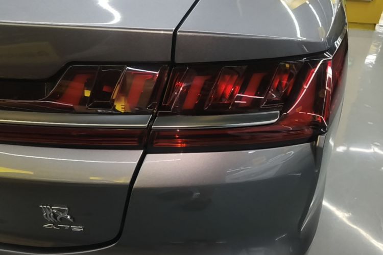BYD Han 2021 #8 BYD Han 2021 immagine di auto #8