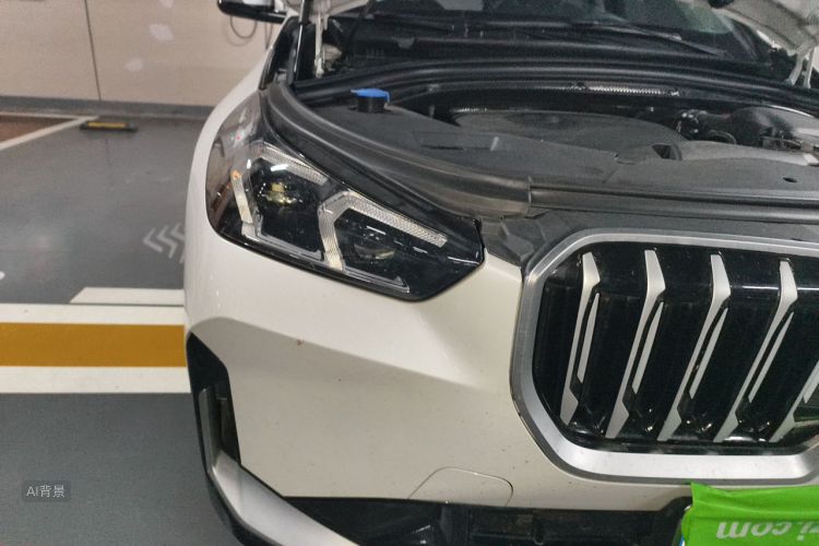 BMW X1 2024 #8 BMW X1 2024 immagine di auto #8