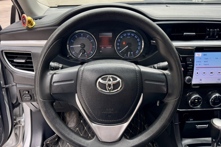 Toyota Corolla 2016 immagine di auto #26
