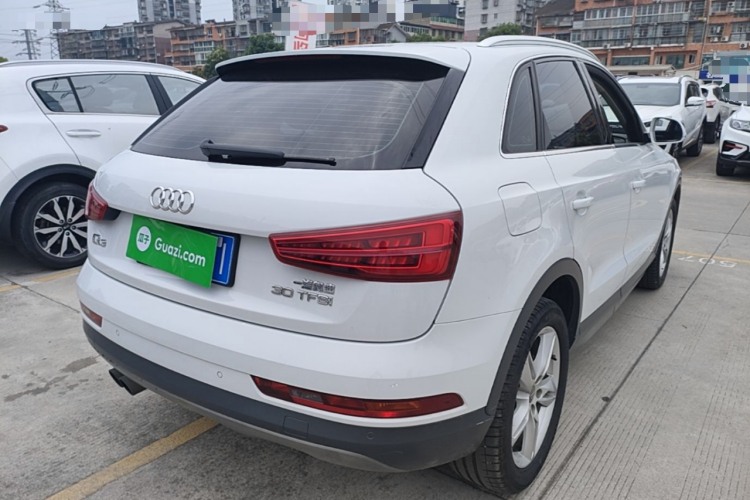 Audi Q3 2019 #7 Audi Q3 2019 car image #7