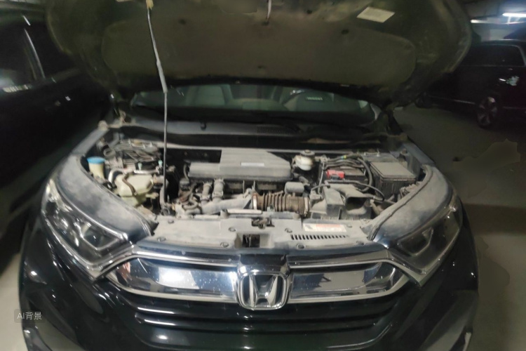 Honda CR-V 2018 #22 Honda CR-V 2018 car image #22