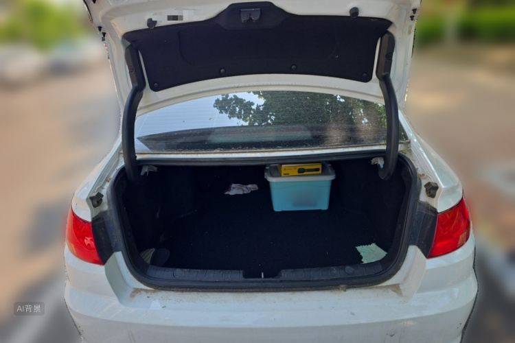 GEELY Emgrand GL 2019 car image #21