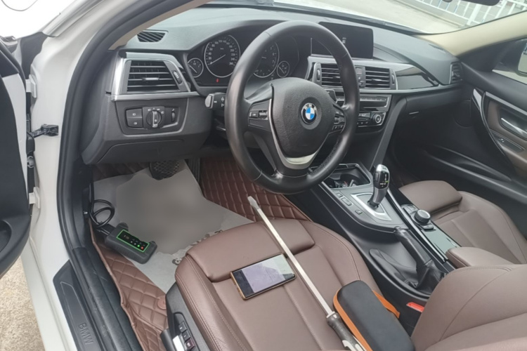 BMW 3 Series 2018 #11 BMW 3 Series 2018 imagen de coche #11