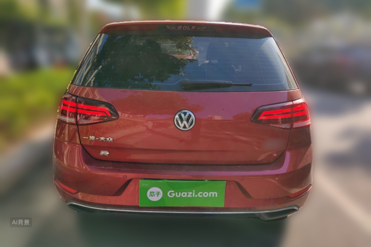 Volkswagen Golf 2018 #6 Volkswagen Golf 2018 imagen de coche #6