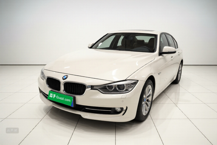 BMW 3 Series 2015 car image #2