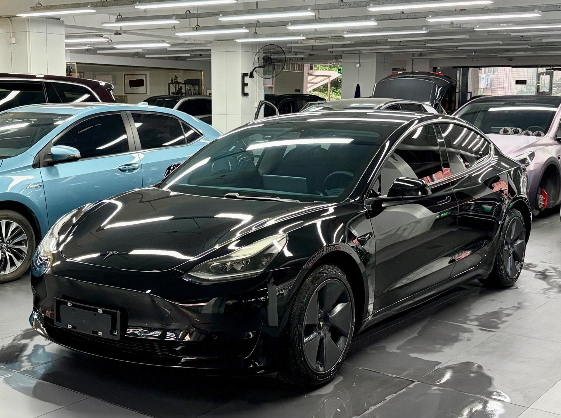 Tesla Model 3 2021 Tesla Model 3 2021 car image