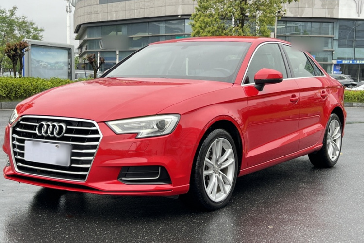 Audi A3 2019 #2 Audi A3 2019 car image #2