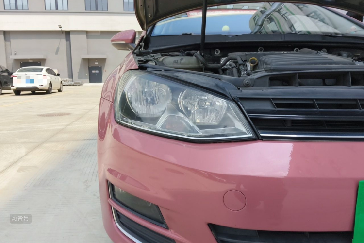 Volkswagen Golf 2016 #8 Volkswagen Golf 2016 car image #8