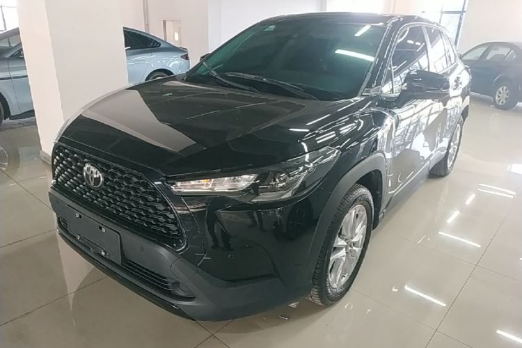Toyota Corolla Cross 2023 car image #2