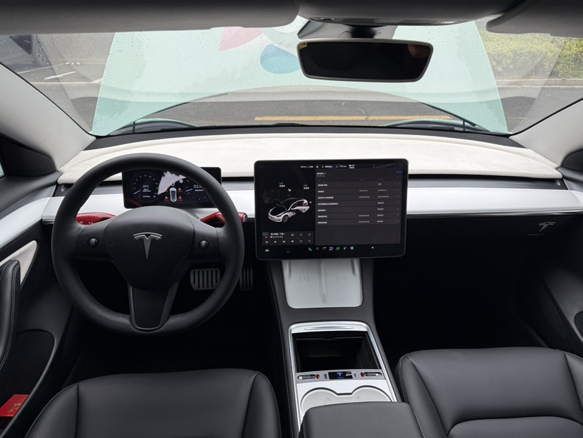 Tesla Model 3 2021 #5 Tesla Model 3 2021 car image #5