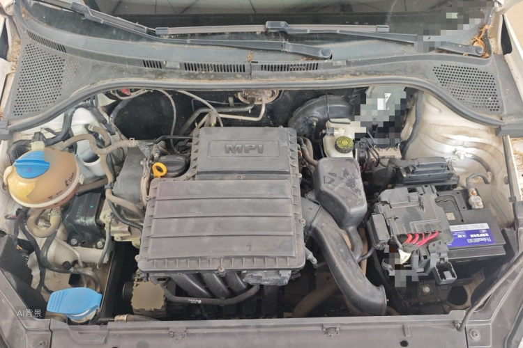 Volkswagen Santana 2016 car image #22
